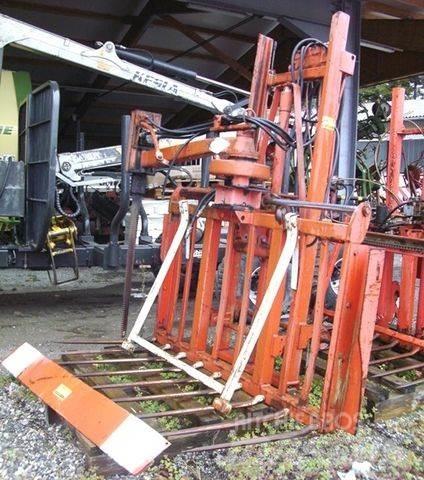 Kuhn 1801 Farm machinery