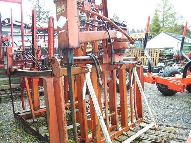 Kuhn 1801 Farm machinery