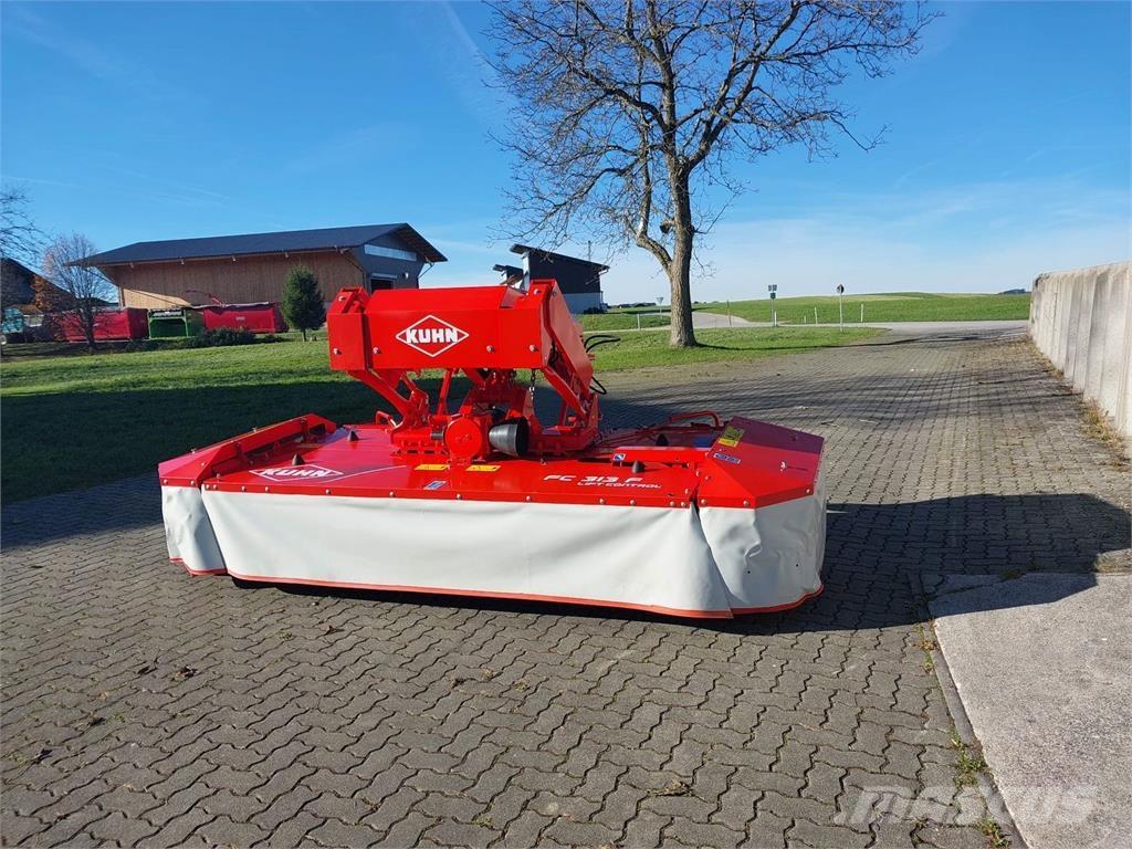 Kuhn FC 313 F Mowers
