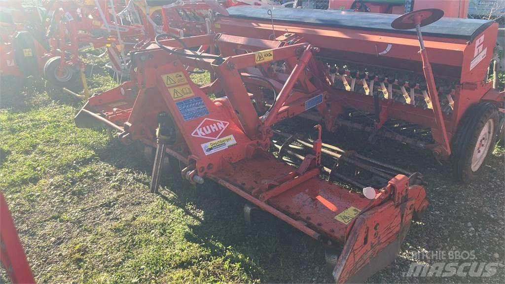 Kuhn HRB 302 Disc harrows