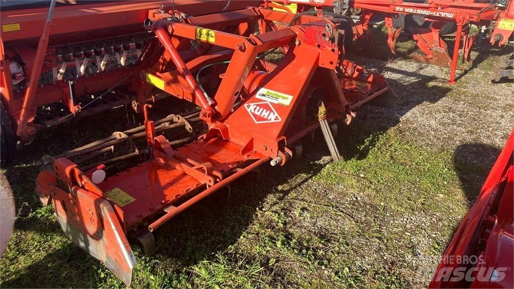 Kuhn HRB 302 Disc harrows