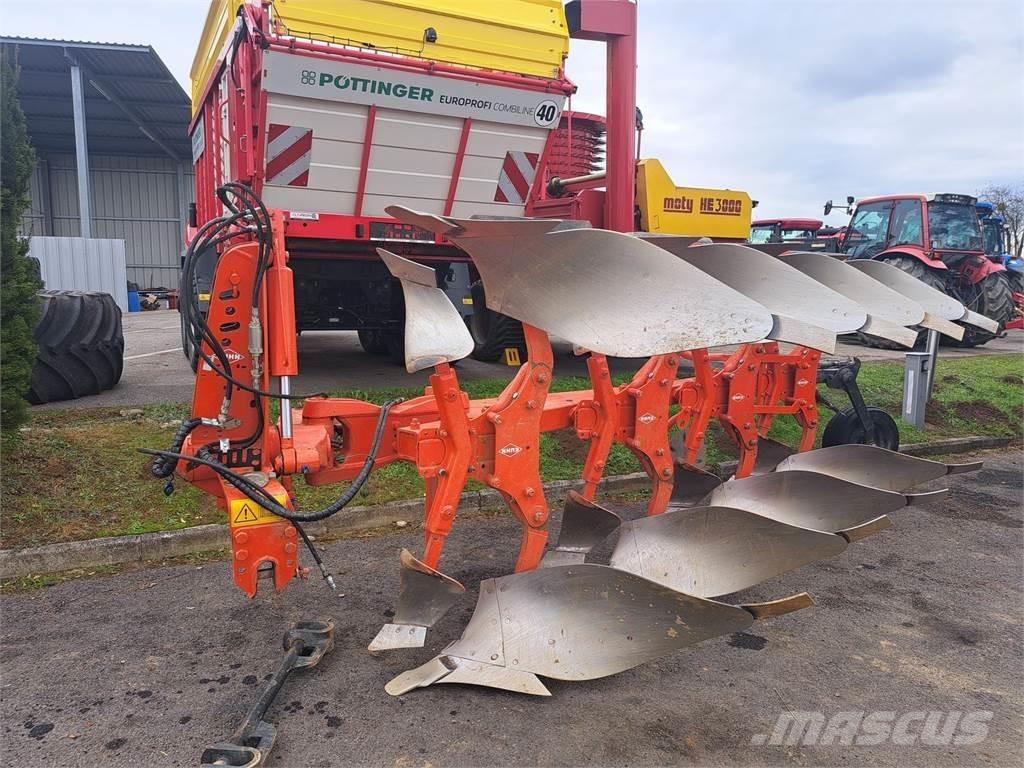 Kuhn Varimaster 123 Ploughs
