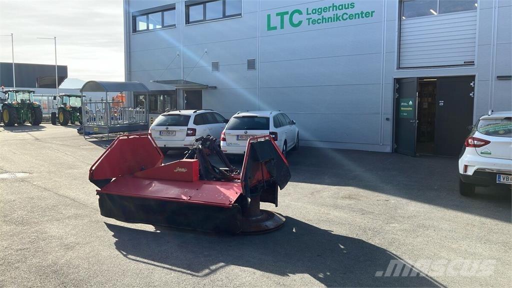 Kverneland CM 295F Mowers