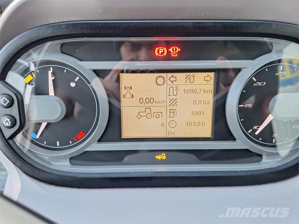 Landini 4-080 Tractors