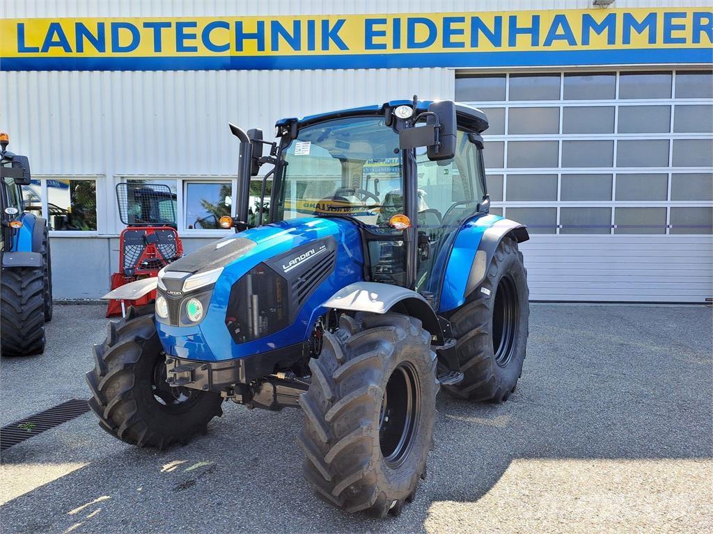 Landini 4-080 Tractors