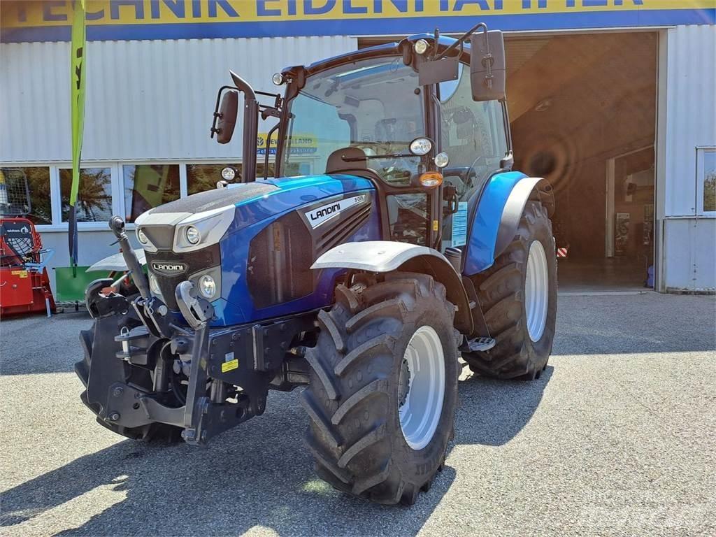 Landini 5-085 Tractors