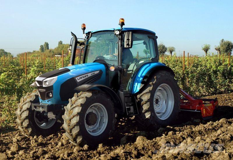 Landini 5-085 Tractors