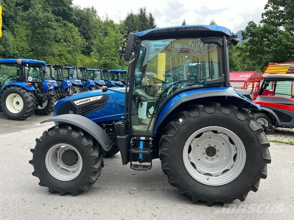 Landini Serie 4-080 Tractors