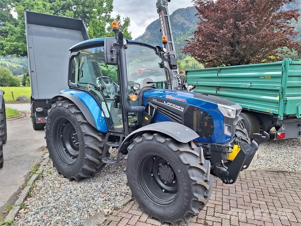 Landini Serie 5-085 Tractors