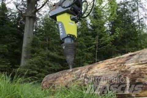 Lasco D152 Wood splitters and cutters