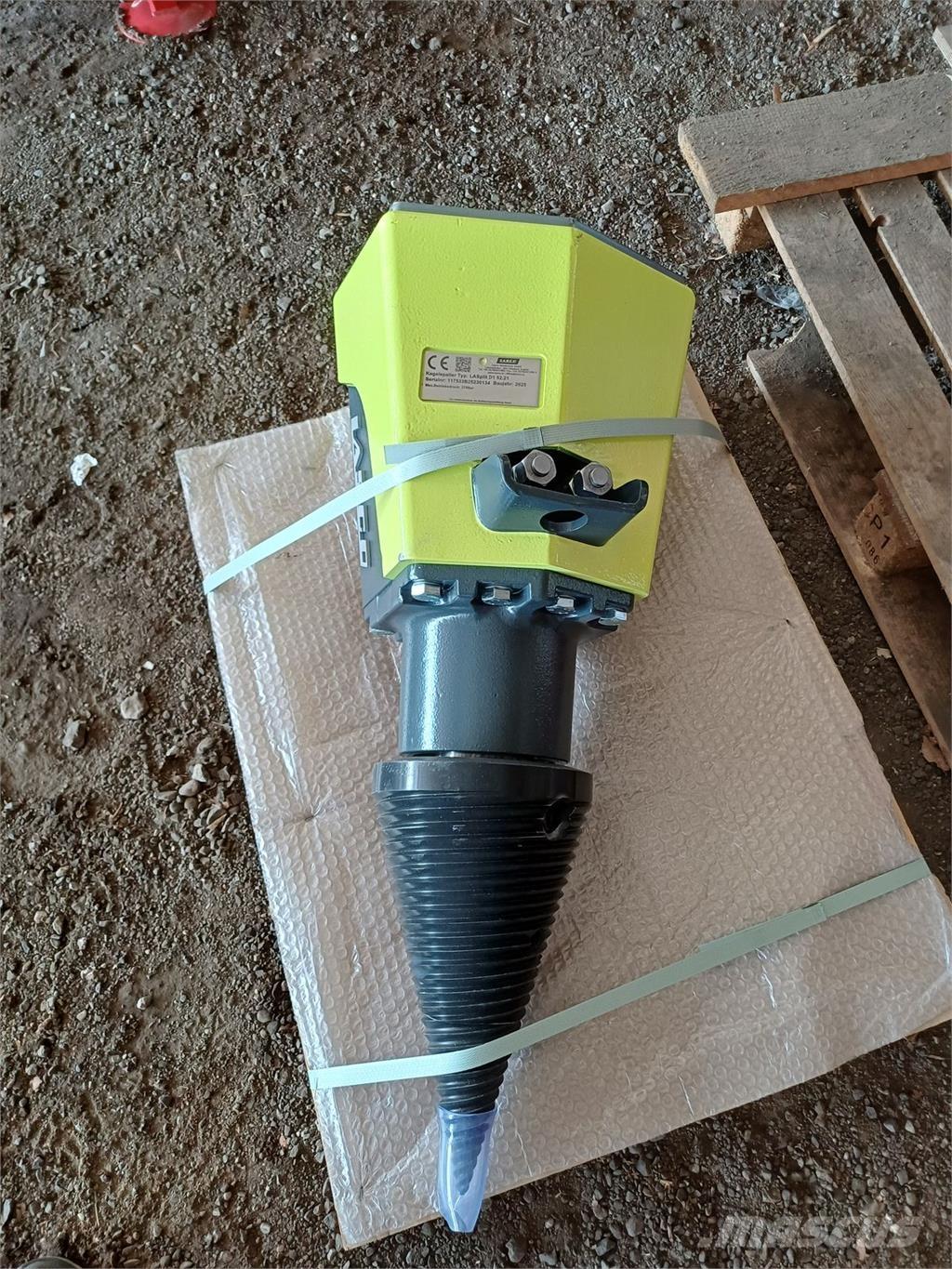 Lasco D152 Wood splitters and cutters