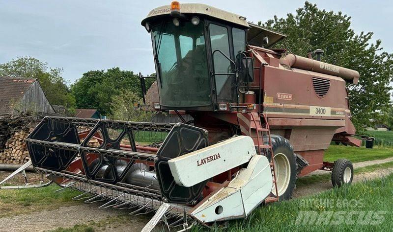 Laverda 3400 Combine harvesters