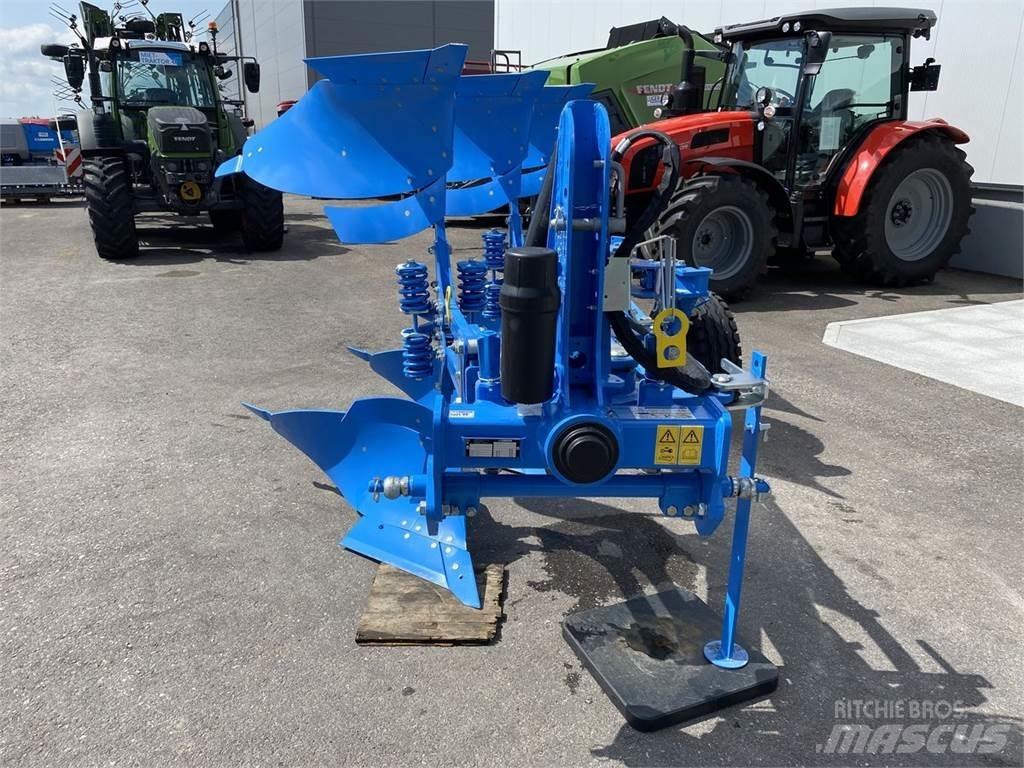 Lemken Juwel 6 M X Ploughs