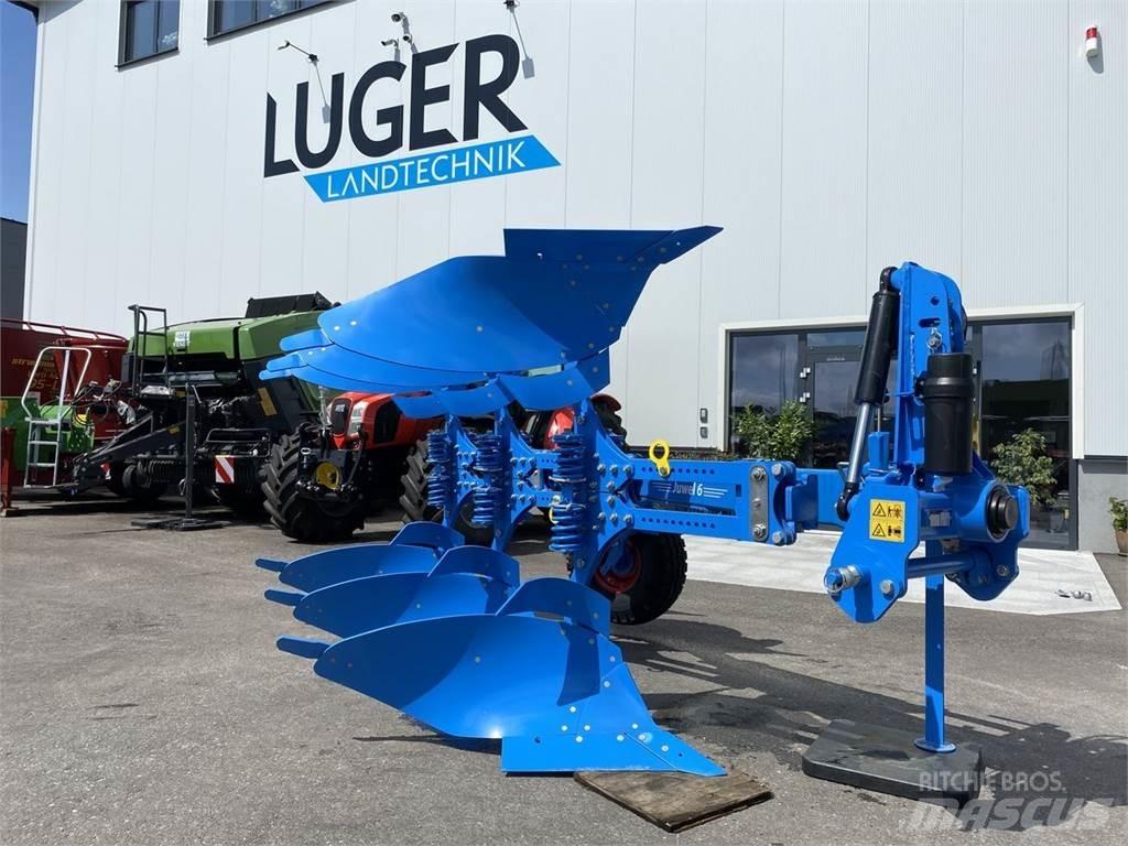 Lemken Juwel 6 M X Ploughs
