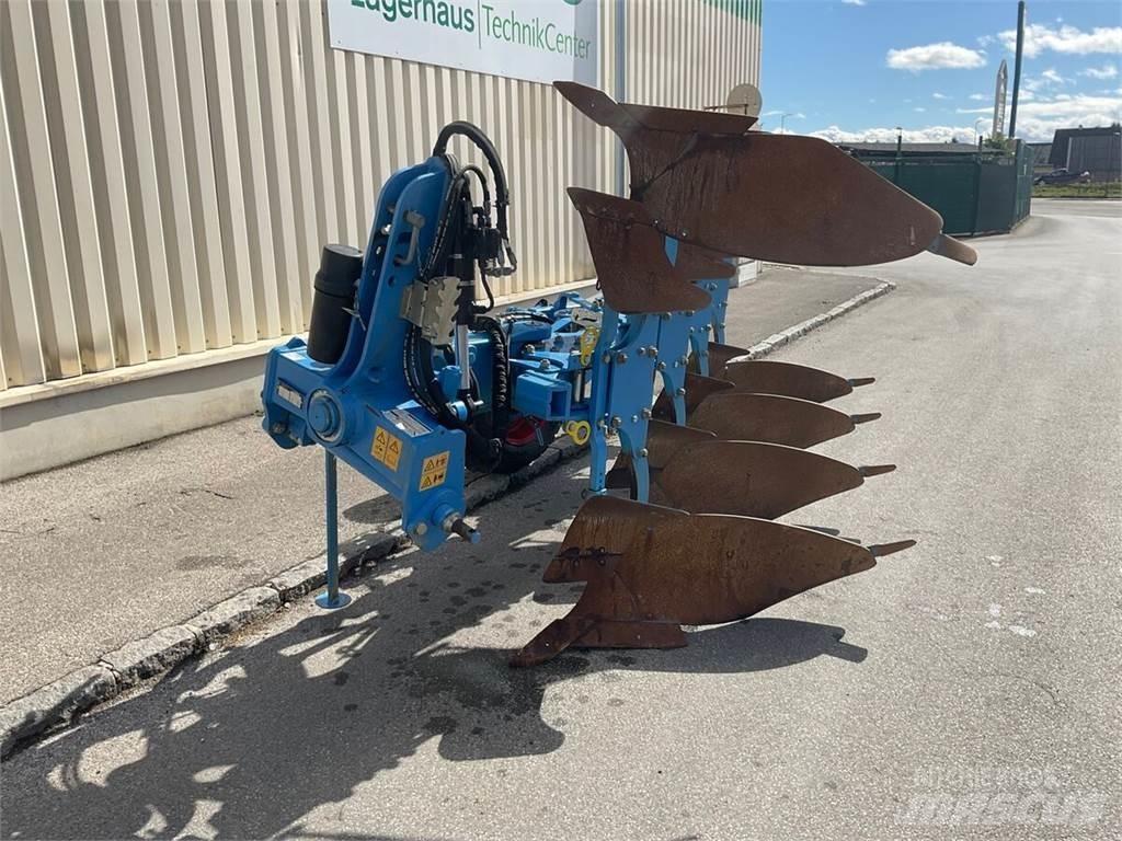 Lemken Juwel 7M Ploughs