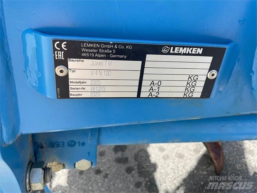 Lemken Juwel 7M Ploughs