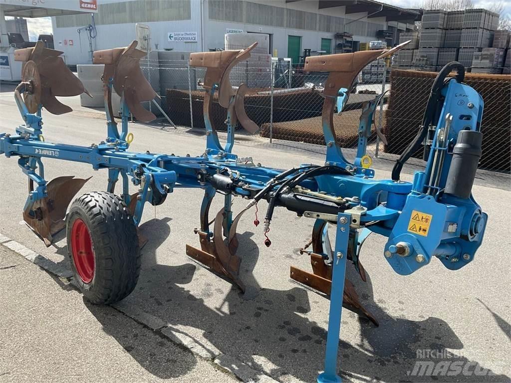 Lemken Juwel 7M Ploughs