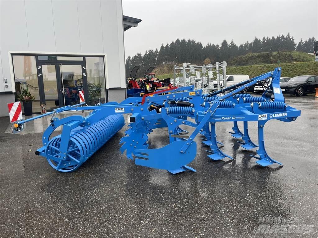 Lemken Karat 10 / 300 Cultivators