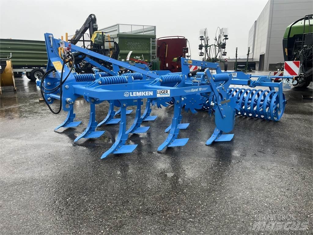 Lemken Karat 10 / 300 Cultivators