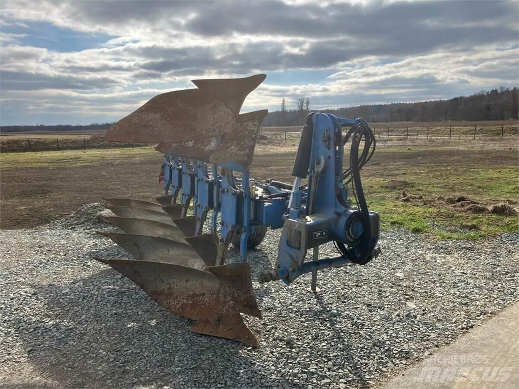 Lemken VarioOpal9 Ploughs