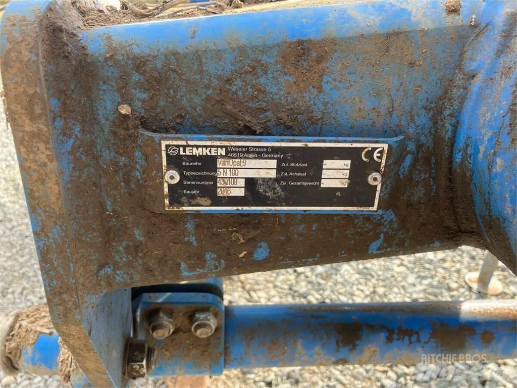 Lemken VarioOpal9 Ploughs