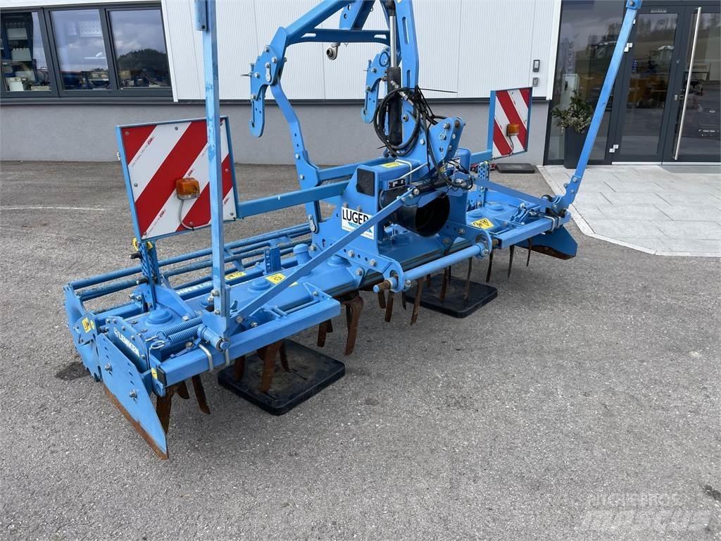 Lemken Zirkon 8 Disc harrows