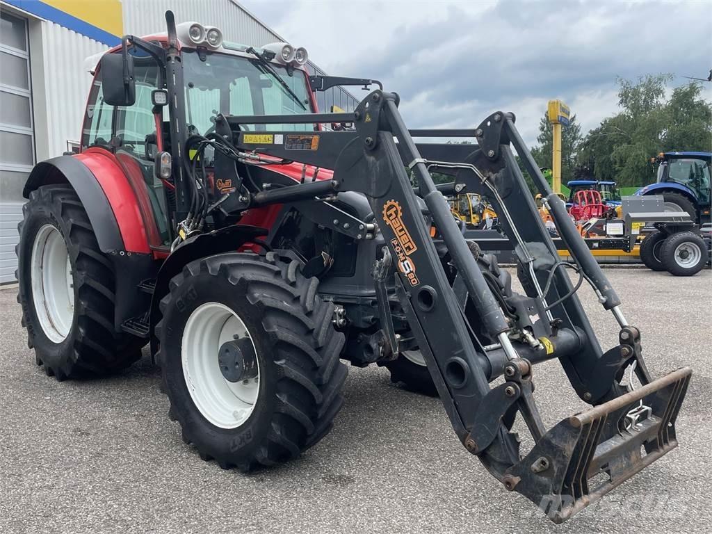 Lindner Geotrac 94 Tractors