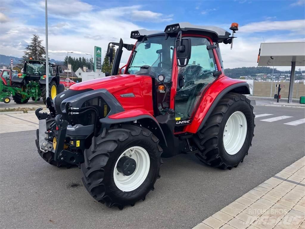 Lindner Lintrac 100 Tractors