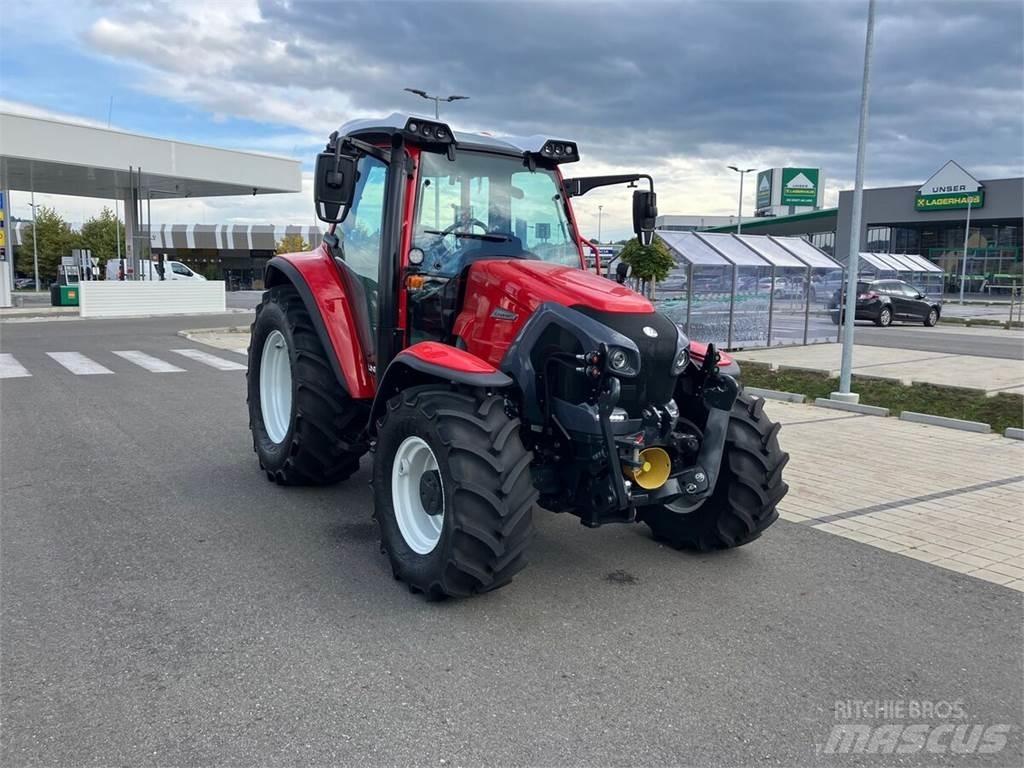 Lindner Lintrac 100 Tractors