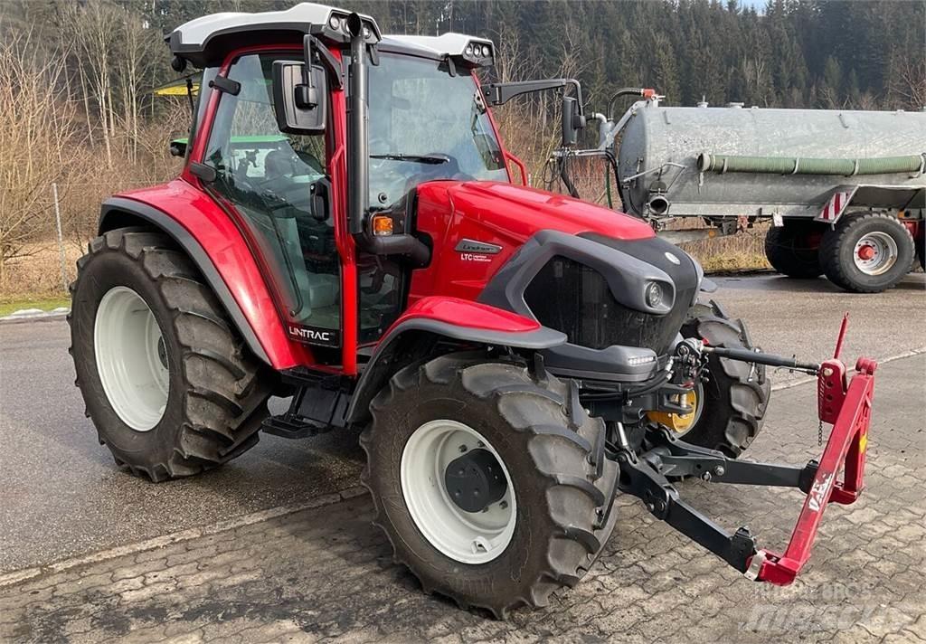 Lindner Lintrac 80 Tractors