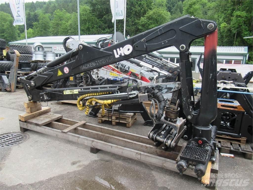  LIV L8.90 HDT Cranes and loaders