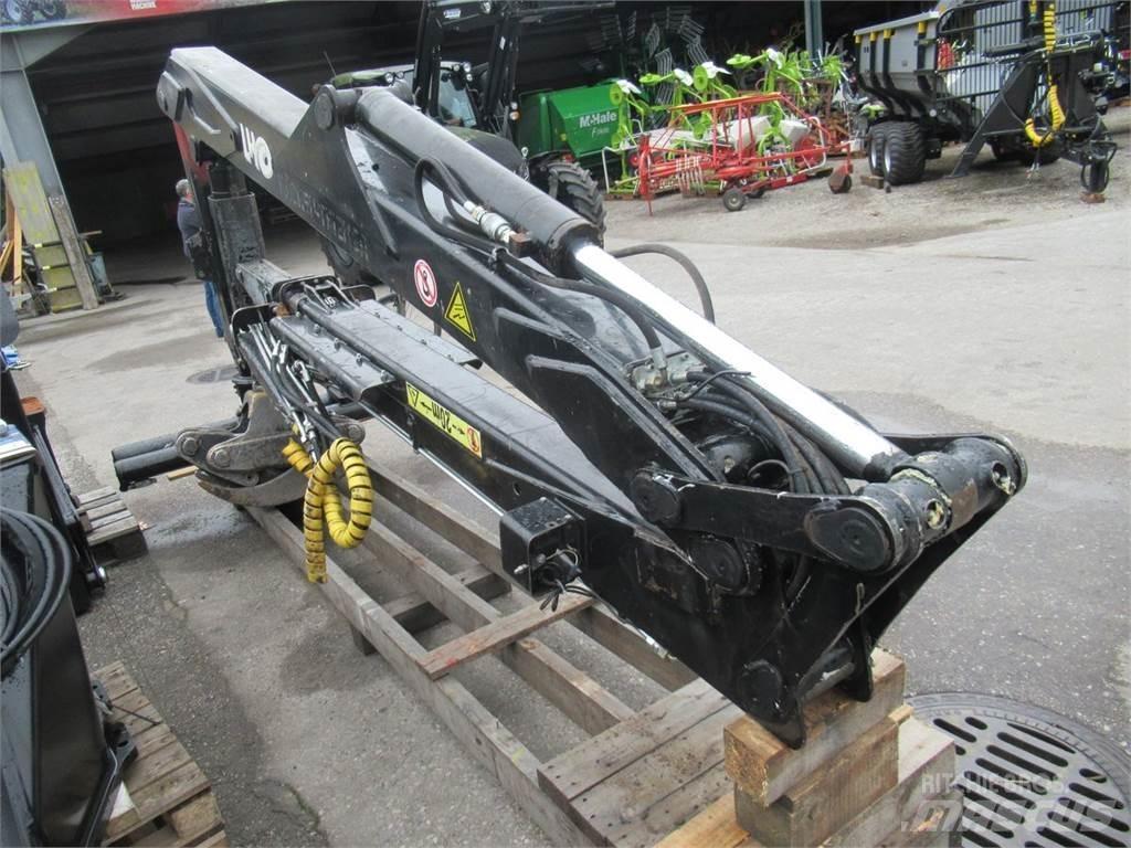  LIV L8.90 HDT Cranes and loaders