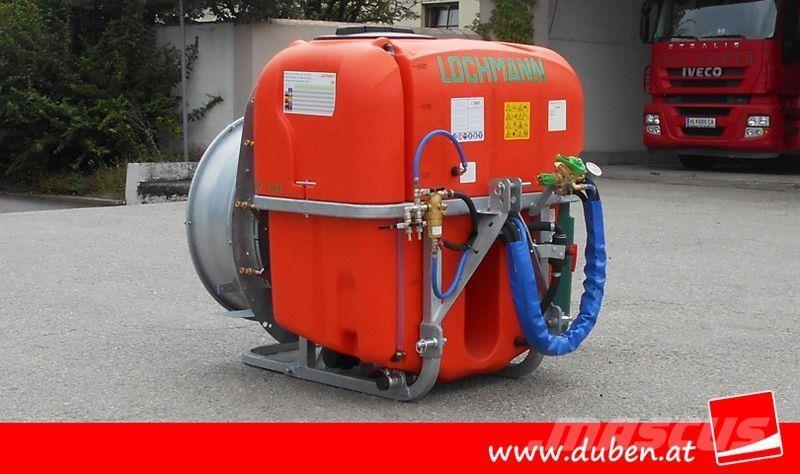 Lochmann AP 6/80 Trailed sprayers