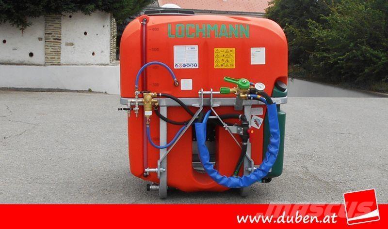 Lochmann AP 6/80 Trailed sprayers