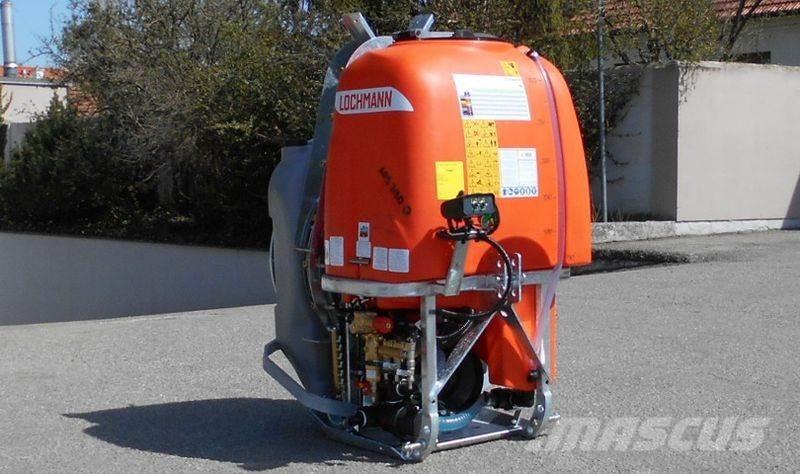 Lochmann APS 3/60 Q Trailed sprayers