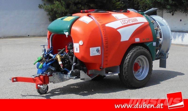 Lochmann RP 10/32 Trailed sprayers