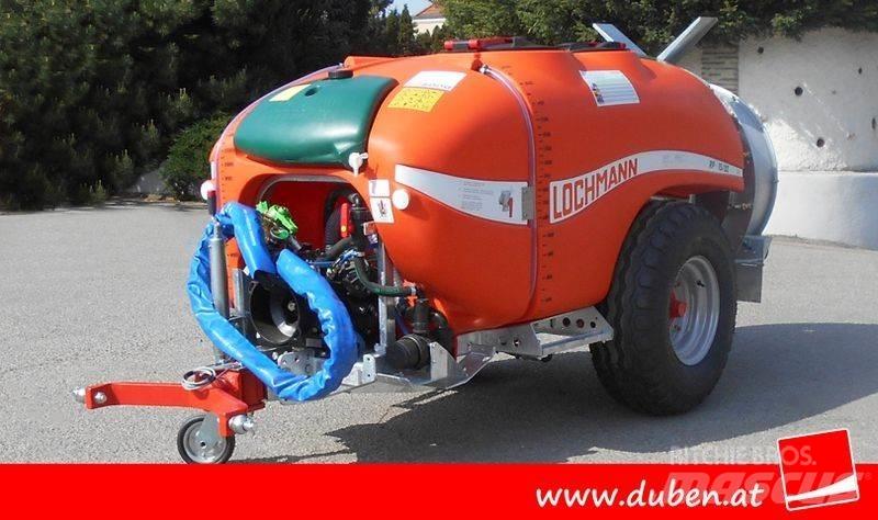 Lochmann RP 15/32 Trailed sprayers