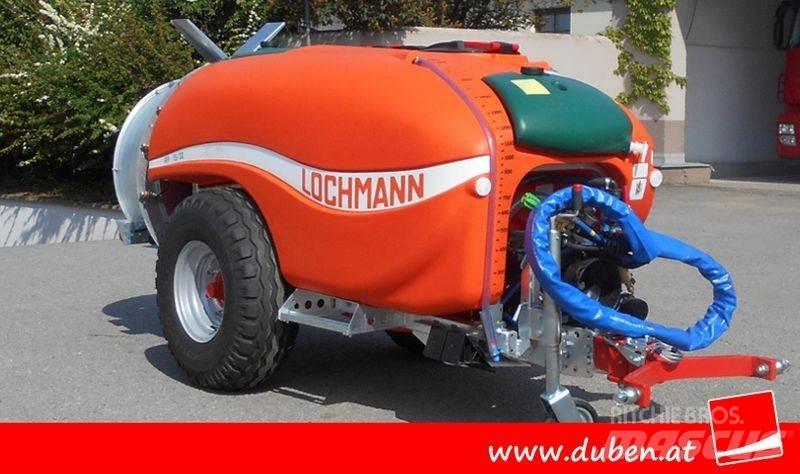 Lochmann RP 15/32 Trailed sprayers