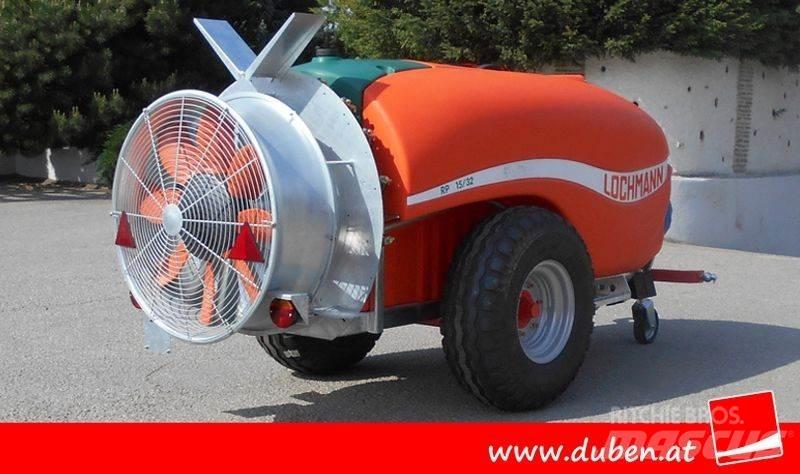 Lochmann RP 15/32 Trailed sprayers