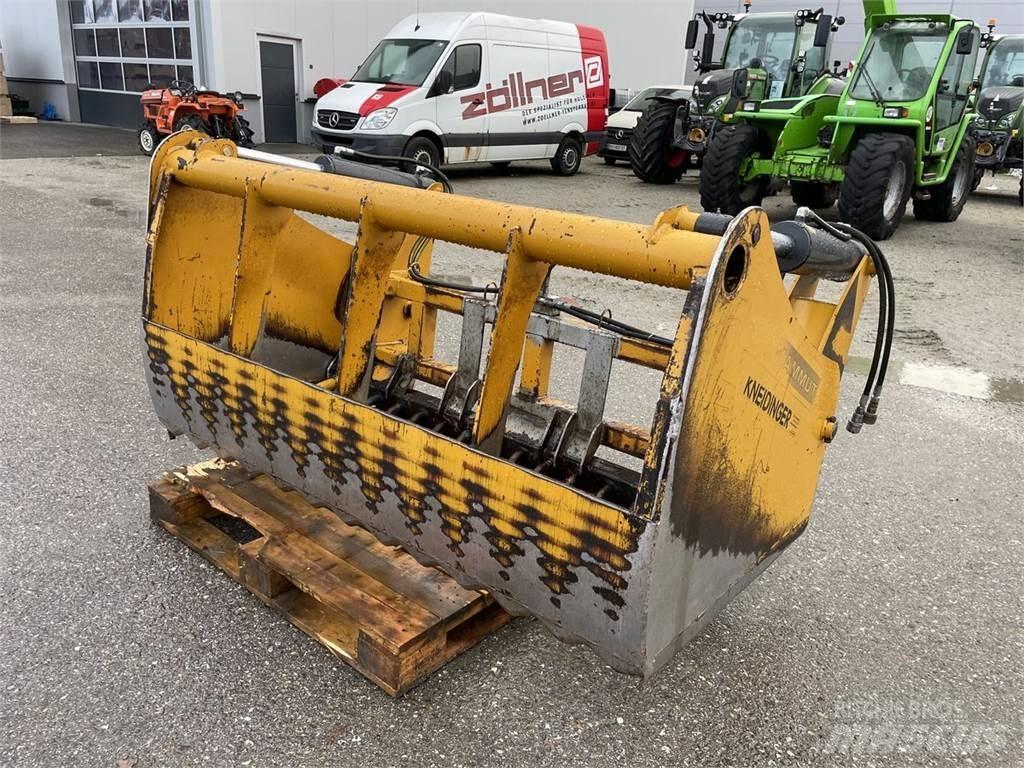 Mammut SC 195 M Farm machinery