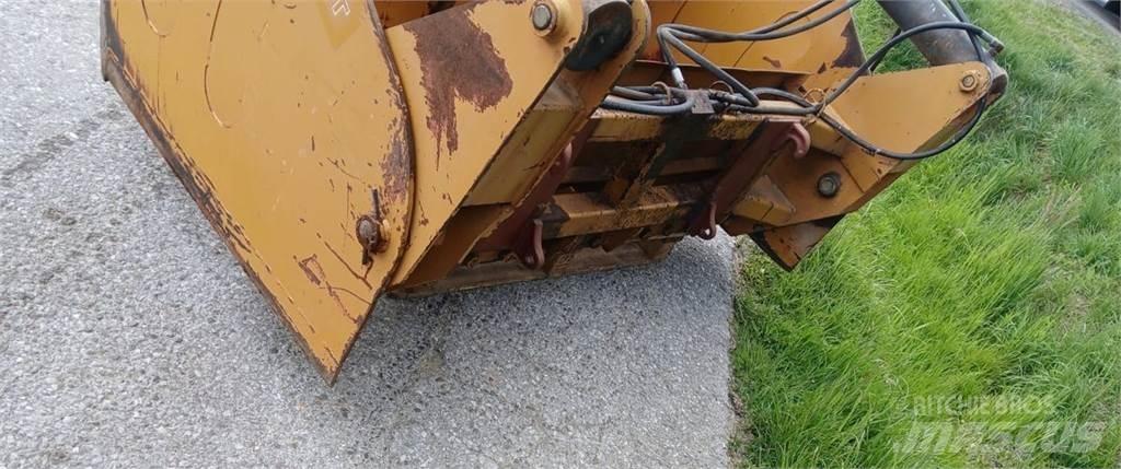 Mammut Silozange 2m Other tractor accessories