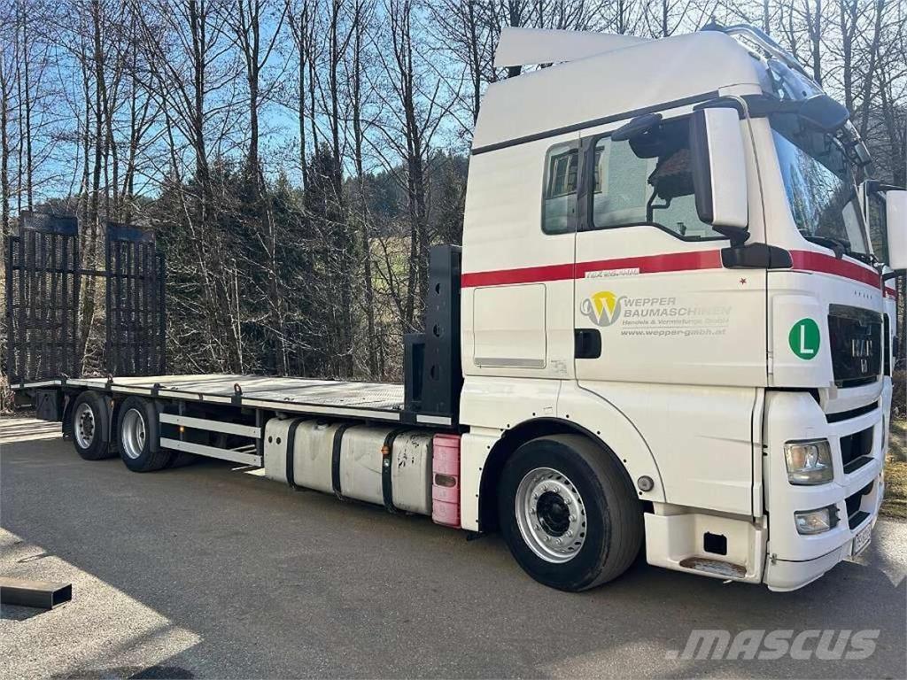 MAN TGX26.400 Other trucks