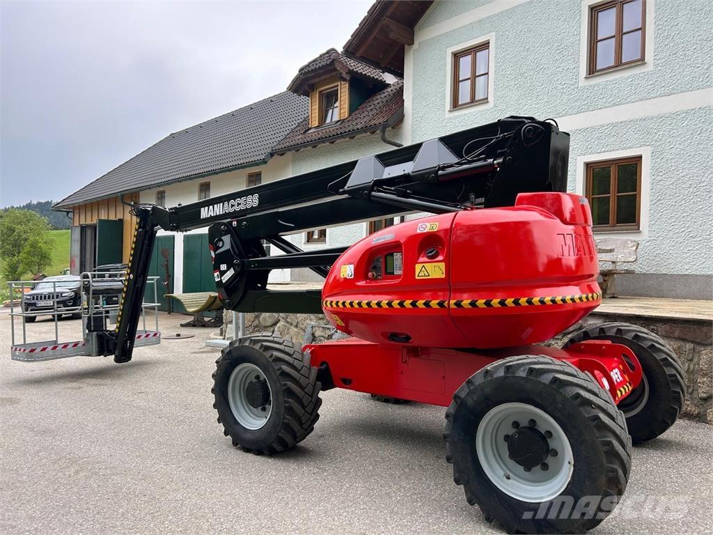 Manitou 200 ATJ Articulated boom lifts