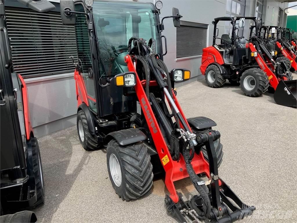 Manitou MLA2-25 Front loaders and diggers