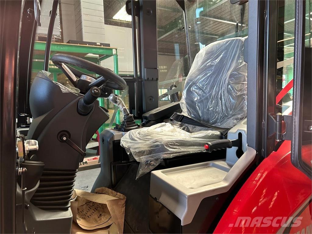 Manitou MLA5-50 Front loaders and diggers