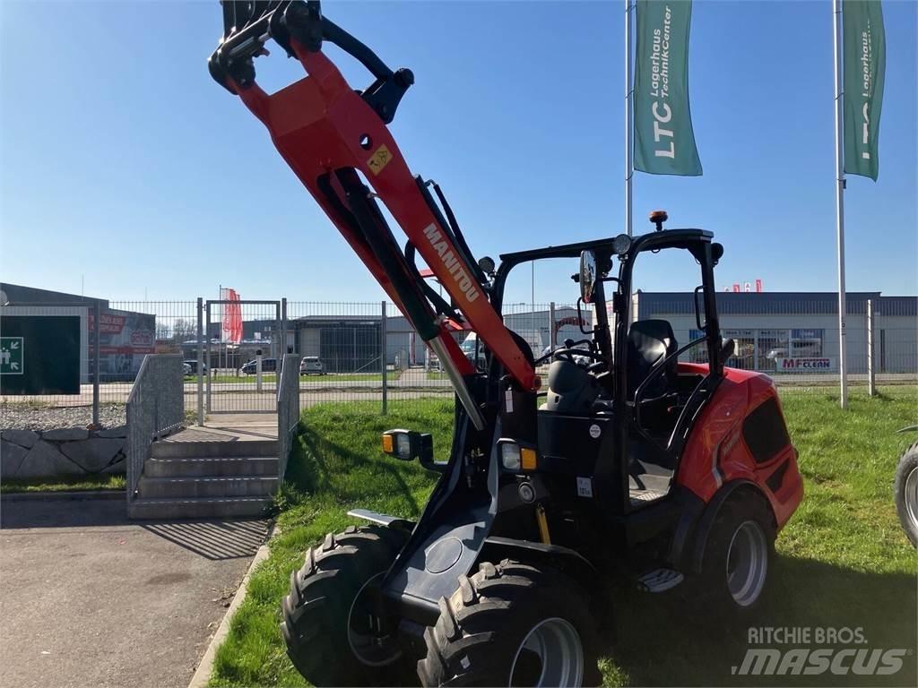 Manitou MLA5-50 Front loaders and diggers