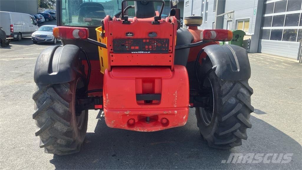Manitou MT 932 Telescopic handlers