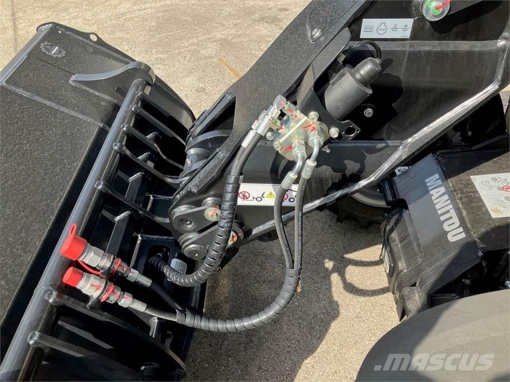 Manitou ULM 412 H Telescopic handlers