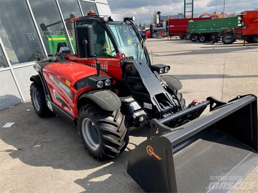 Manitou ULM 412 H Telescopic handlers