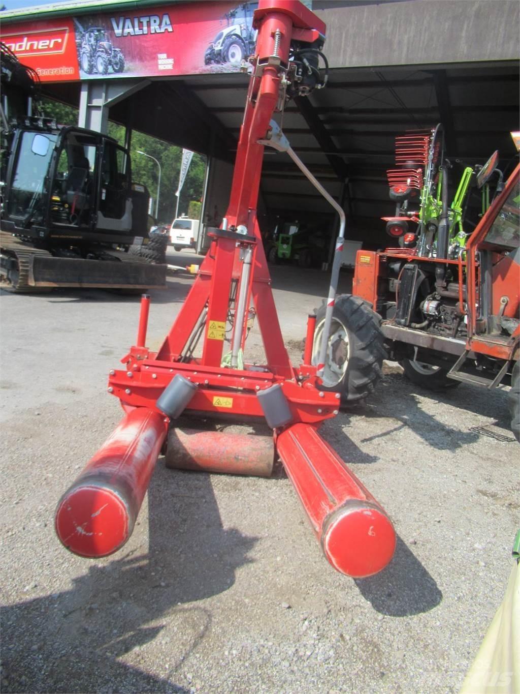 Mascar 1600 Other forage harvesting equipment